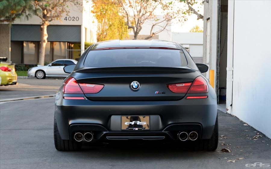  BMW M6 Gran Coupe by EAS 2014 года  (фото 9 из 28)